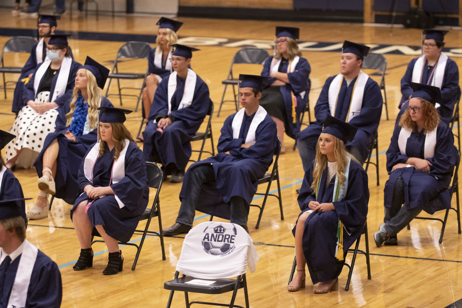 Twin Falls High School graduation, 2020 (again)